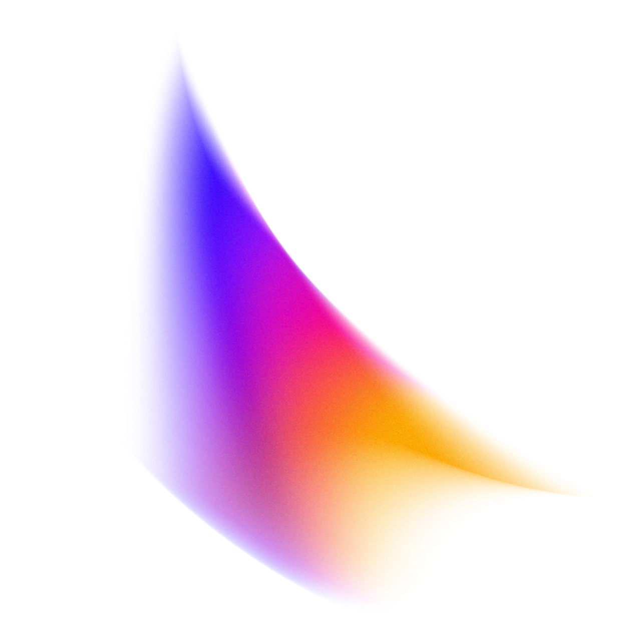 Decorative mesh gradient background