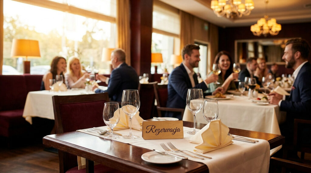 Jak ograniczyć no-show w restauracji? Skuteczne sposoby