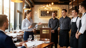 Jak przygotować restaurację na duży ruch w weekendy i święta?