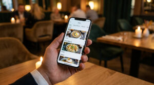 Jak wykorzystać zdjęcia dań w menu QR, żeby zwiększyć sprzedaż?