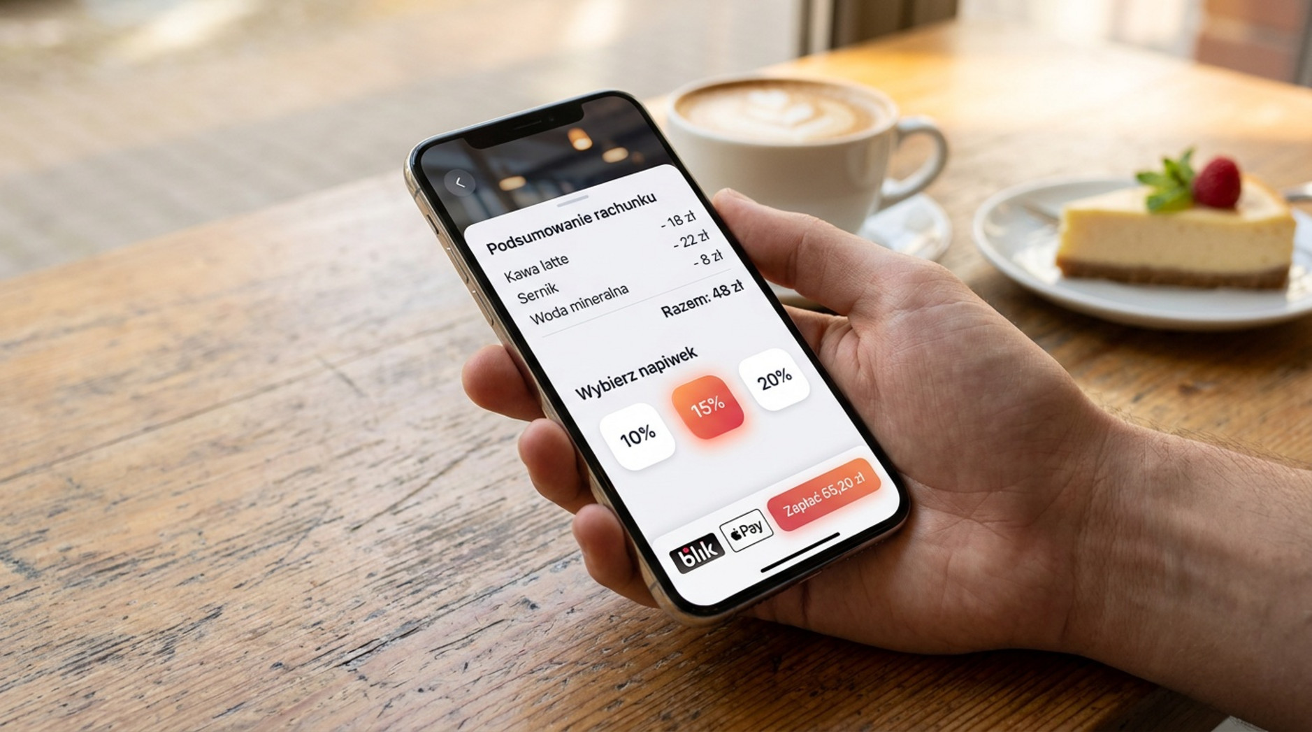 Jak wdrożyć płatności QR w restauracji krok po kroku